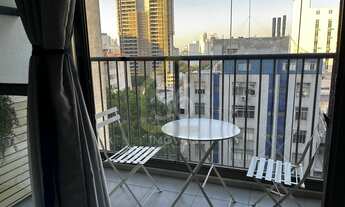 Imagem 7: Apartamento Studio Mobiliado Consolação