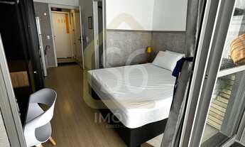 Imagem: Apartamento Studio Mobiliado Consolação
