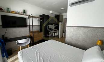 Imagem 2: Apartamento Studio Mobiliado Consolação