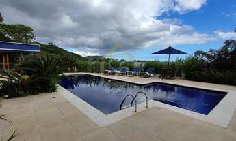 Imagem: Casa Alto Padrão com 5 Suites, piscina