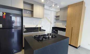 Imagem 3: Apartamento de 63m² com 2 dormitórios sendo 2 suítes e 1 vaga de garagem em Perdizes, par