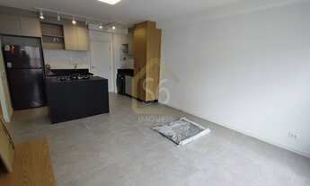 Imagem 5: Apartamento de 63m² com 2 dormitórios sendo 2 suítes e 1 vaga de garagem em Perdizes, par