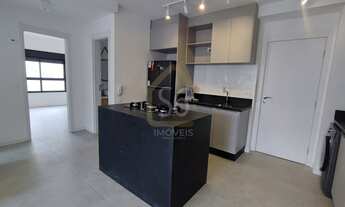 Imagem 6: Apartamento de 63m² com 2 dormitórios sendo 2 suítes e 1 vaga de garagem em Perdizes, par