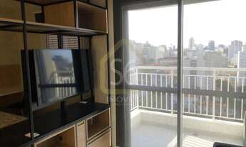 Imagem: Studio com vaga de garagem na Bela Vista