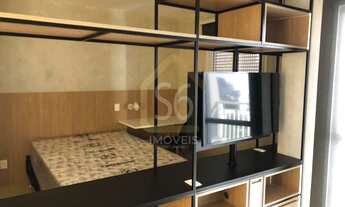 Imagem 6: Studio com vaga de garagem na Bela Vista