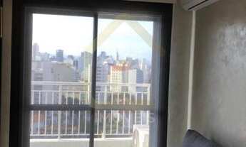 Imagem 2: Studio com vaga de garagem na Bela Vista