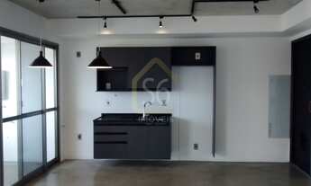 Imagem 4: Apartamento para alugar de 54m² com 1 vaga de garagem, na Bela Vista / Frei Caneca