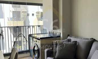 Imagem: Apartamento de 29m² com 1 dormitório