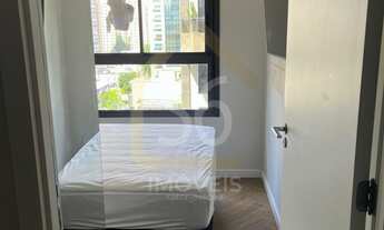 Imagem 7: Apartamento de 29m² com 1 dormitório, 100% mobiliado e com eletrodomésticos para alu