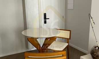 Imagem 4: Apartamento de 29m² com 1 dormitório, 100% mobiliado e com eletrodomésticos para alu