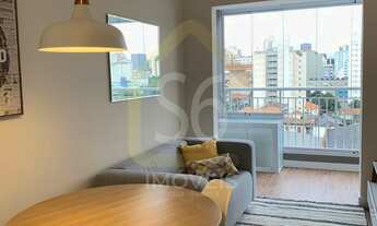 Imagem: Apartamento Studio de 1dormitório à venda