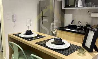 Imagem 2: Apartamento 1 dormitório, 1 vaga de garagem próximo a ESPM