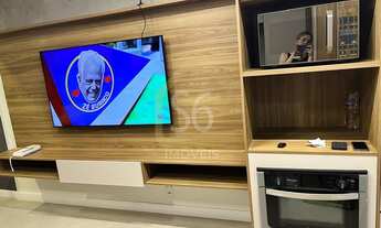 Imagem 4: Apartamento Mobiliado Ar Condicionado V Madalena