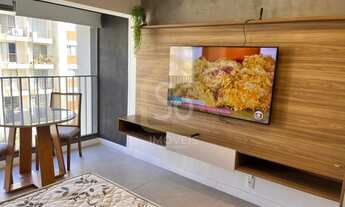 Imagem 5: Apartamento Mobiliado Ar Condicionado V Madalena