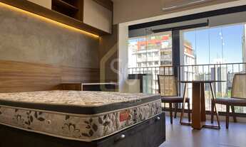 Imagem 3: Apartamento Mobiliado Ar Condicionado V Madalena