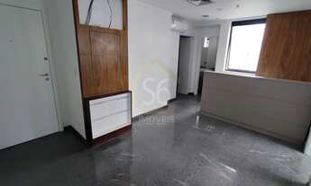 Imagem: Sala comercial de 45m² para locação em