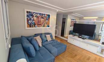 Imagem 3: Apartamento com 2 dormitórios, sendo1 suíte, 1 vaga próximo a Beneficência Portuguesa