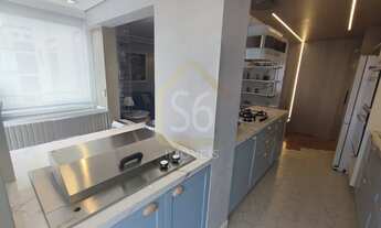 Imagem 6: Apartamento com 2 dormitórios, sendo1 suíte, 1 vaga próximo a Beneficência Portuguesa