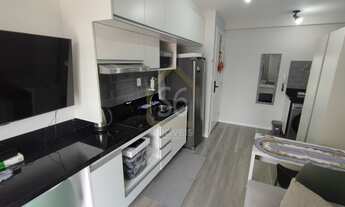 Imagem: Apartamento 1 Dorm Andar Alto 1ª locação