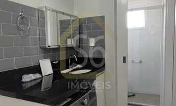 Imagem 7: Apartamento 1 dormitório, mobília completa, novo