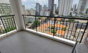 Imagem 2: Apartamento 1 dormitório, mobília completa, novo