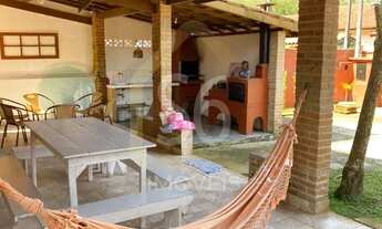 Imagem: Sobrado à venda em Ubatuba 250m da Praia