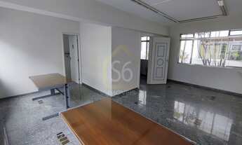 Imagem: Sala comercial de 70m² e 2 banheiros na