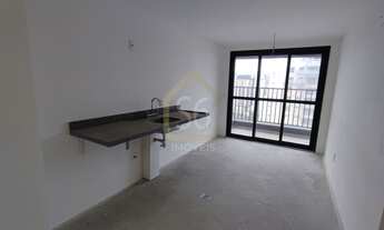 Imagem: Apartamento de 29m² a venda em Moema ao