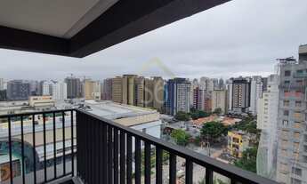 Imagem 5: Apartamento de 29m² a venda em Moema ao lado do Shopping Ibirapuera proximo ao metrô Eucal