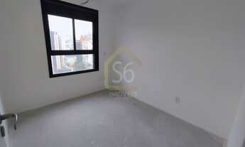 Imagem 2: Apartamento de 29m² a venda em Moema ao lado do Shopping Ibirapuera proximo ao metrô Eucal