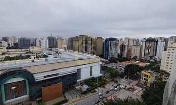 Imagem 6: Apartamento de 29m² a venda em Moema ao lado do Shopping Ibirapuera proximo ao metrô Eucal