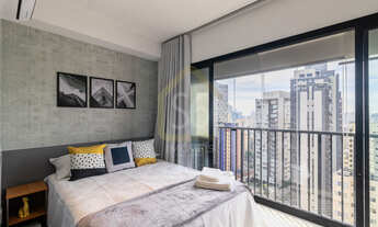 Imagem 5: Apartamento Studio à venda próximo ao Hospital Sírio Libanês