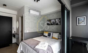 Imagem 6: Apartamento Studio à venda próximo ao Hospital Sírio Libanês