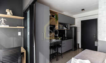 Imagem 7: Apartamento Studio à venda próximo ao Hospital Sírio Libanês