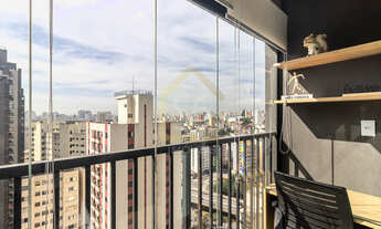 Imagem 3: Apartamento Studio à venda próximo ao Hospital Sírio Libanês