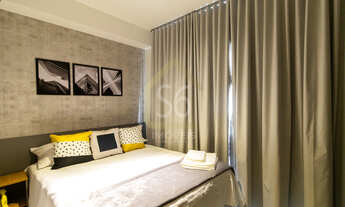 Imagem 2: Apartamento Studio à venda próximo ao Hospital Sírio Libanês