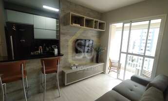 Imagem: Apartamento 74m² 3 dormitórios sendo 1