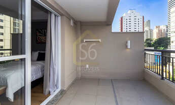 Imagem 3: Studio mobiliado de 34² próximo ao metrô Trianon