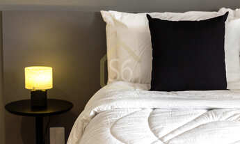 Imagem 5: Studio mobiliado de 34² próximo ao metrô Trianon