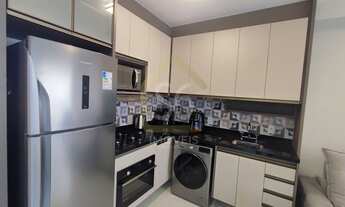 Imagem 3: Apartamento de 29m² com 1 dormitório, 100% mobiliado e com eletrodomésticos para alu