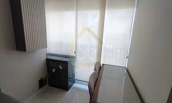 Imagem 7: Apartamento de 29m² com 1 dormitório, 100% mobiliado e com eletrodomésticos para alu