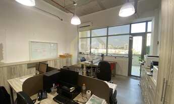 Imagem 2: Sala comercial de 53m² para locação próximo a Av. Paulista