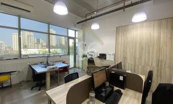 Imagem 3: Sala comercial de 53m² para locação próximo a Av. Paulista