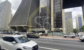 Imagem 1: CONJUNTO COMERCIAL COM 167 M² NO EDIFÍCIO PAULISTA 1