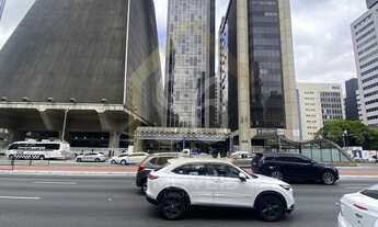 Imagem 2: CONJUNTO COMERCIAL COM 167 M² NO EDIFÍCIO PAULISTA 1