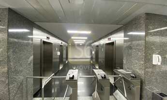 Imagem 5: CONJUNTO COMERCIAL COM 167 M² NO EDIFÍCIO PAULISTA 1