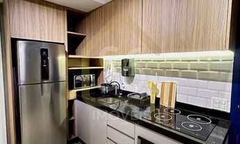 Imagem: Apartamento de 42m² com 1 dormitório e