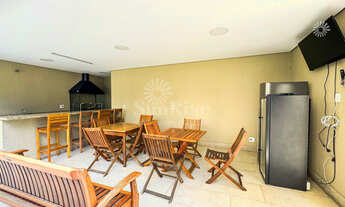 Imagem 7: Apartamento para alugar em Alphaville com 1 quarto e 1 vaga 50m² R$4.800 pacote