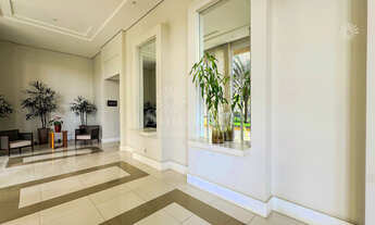 Imagem 3: Apartamento para alugar em Alphaville com 1 quarto e 1 vaga 50m² R$4.800 pacote