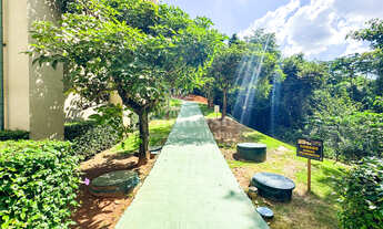 Imagem 5: Apartamento para alugar em Alphaville com 1 quarto e 1 vaga 50m² R$4.800 pacote